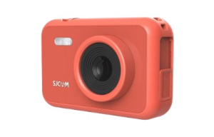 מצלמת ילדים FUNCAM RED         SJCAM