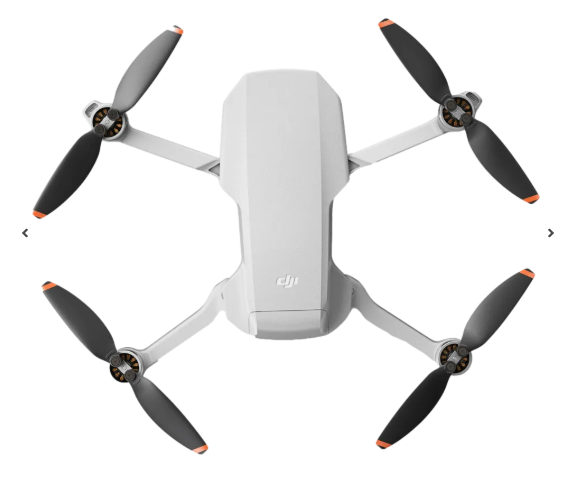 רחפן מאוויק מיני קומ MAVIC MINI2