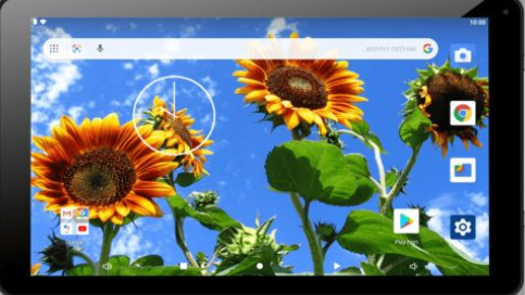 טאבלט SL1069 10" 2G RAM AD10 16G