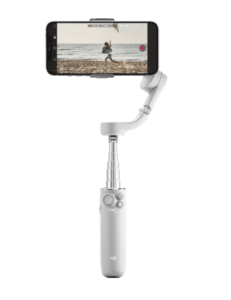 מייצב OSMO MOBILE 5 אפור DJI