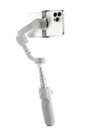 מייצב OSMO MOBILE 5 אפור DJI