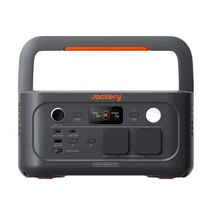 תחנת כוח ניידת Jackery Explorer 500 V2, 512Wh, 500W / 1000W