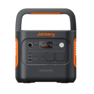 תחנת כוח ניידת Jackery Explorer 2000 V2, 2042Wh, 2200W / 4400W