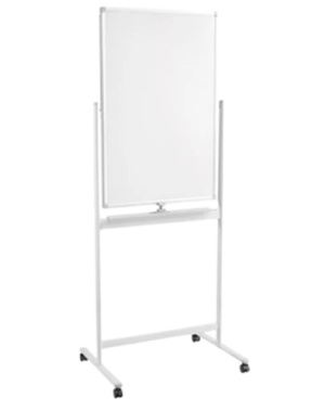   LUMI WB03-2 - לוח מחיק נייד שני צדדים