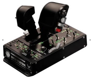 ג'ויסטיק HO.WAR.DUAL THROTTL לTM                   PC