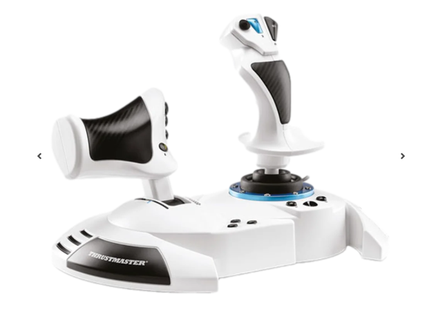 ג'ויסטיק TM      T.Flight Hotas One Simulator Edition