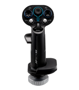 TM SOL-R 3 AVA ADD-ON GRIP בקר טיסה