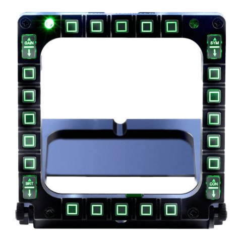 ג'ויס TM MFD COUGAR PC