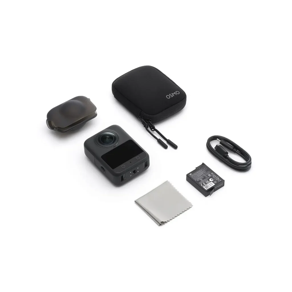 DJI Osmo 360