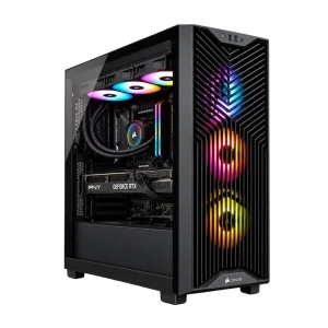 מערכת גיימינג Benda iCUE Build V3