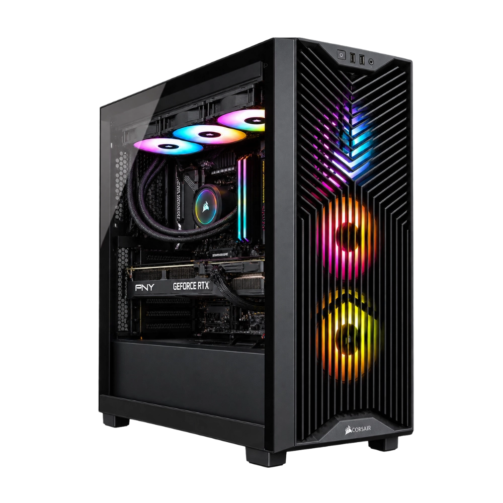 מערכת גיימינג Benda iCUE Build V4