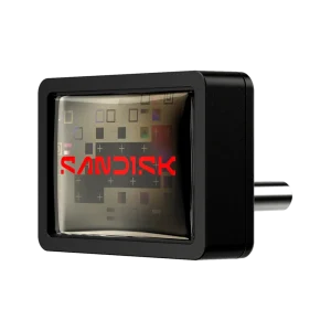 זיכרון נייד דגם Extreme Fit USB-C בנפח 128GB מבית SANDISK