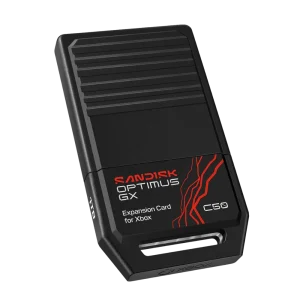 כרטיס הרחבה ל-Xbox Series X/S דגם SanDisk Optimus GX בנפח 1TB