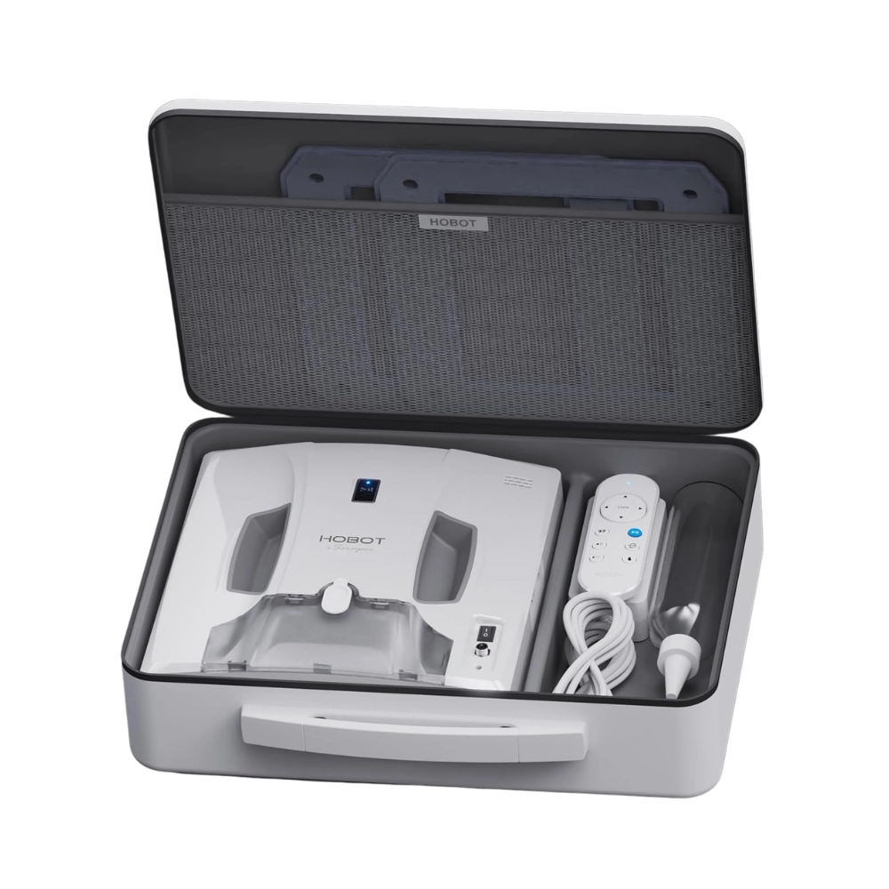 רובוט לניקוי חלונות דגם SP10 מבית HOBOT