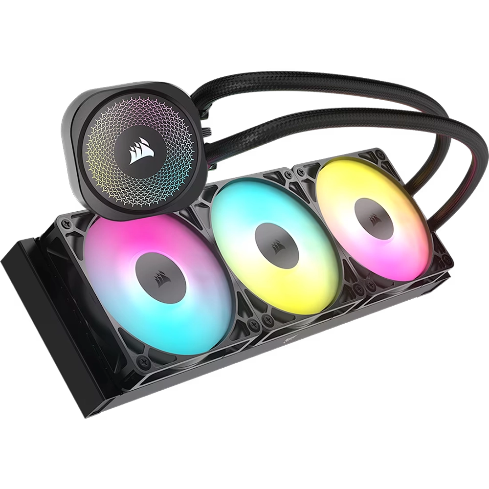 מערכת גיימינג Benda iCUE Build V4