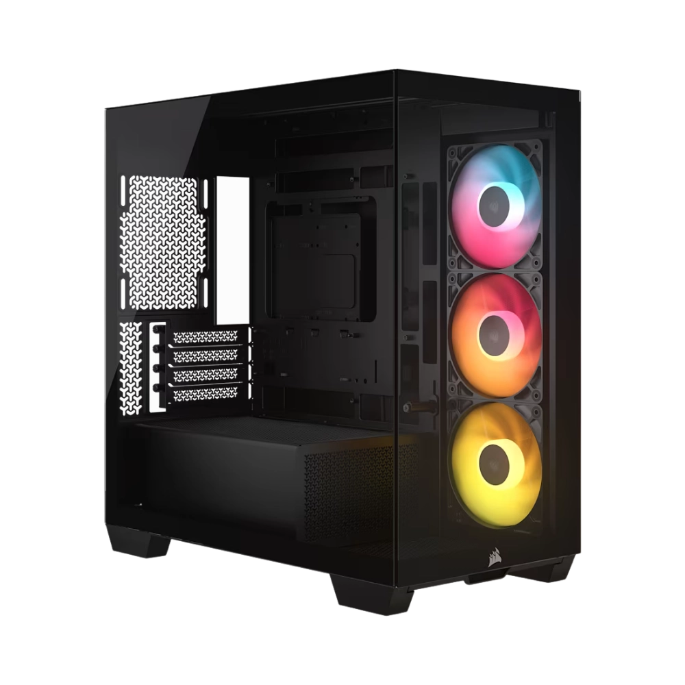 מערכת גיימינג Benda iCUE Build V1