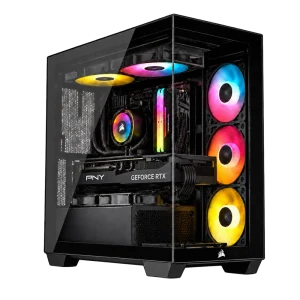 מערכת גיימינג Benda iCUE Build V2