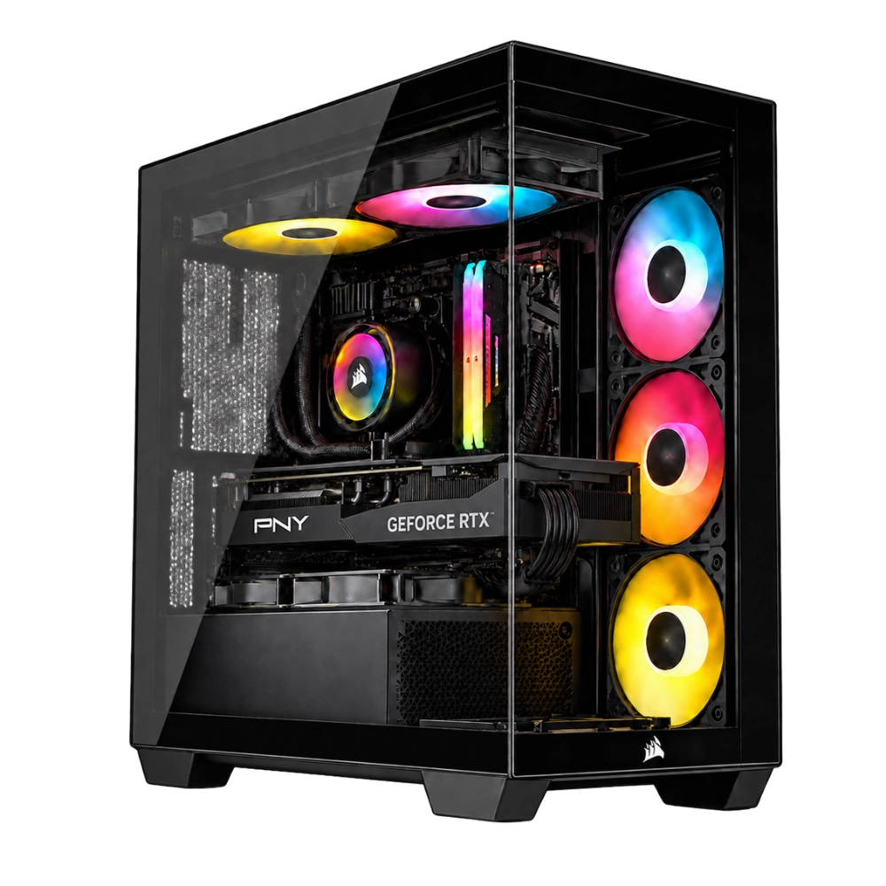 מערכת גיימינג Benda iCUE Build V1