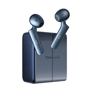 אוזניות תרגום חכמות מבוססות AI דגם W4 Pro מבית Timekettle