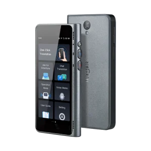מכשיר תרגום נייד AI דגם NEW T1 מבית Timekettle