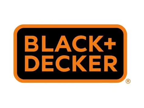 Black And Decker
