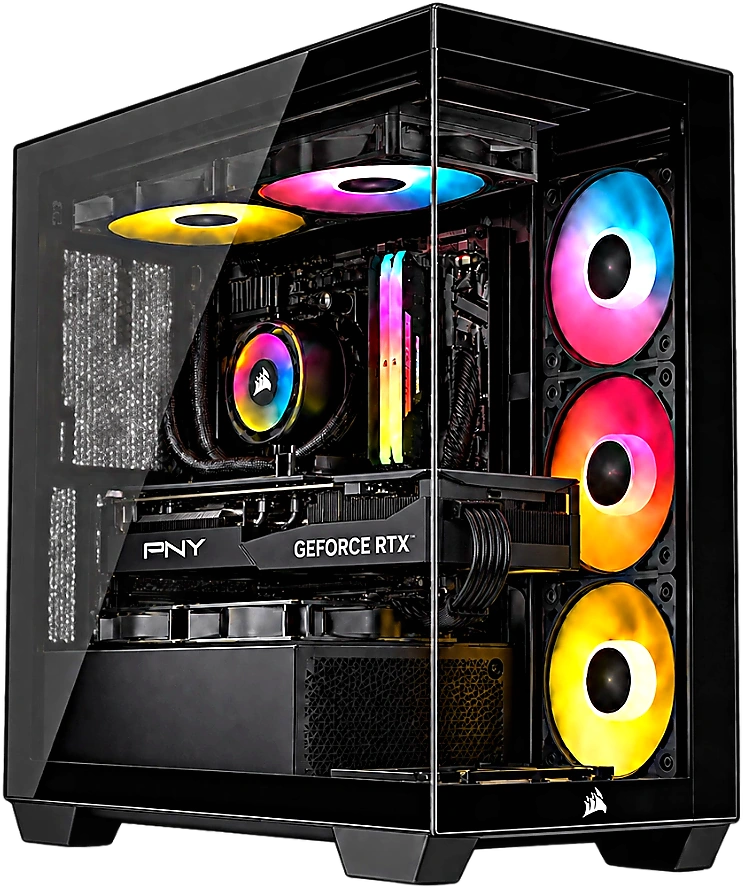 iCUE Build V1