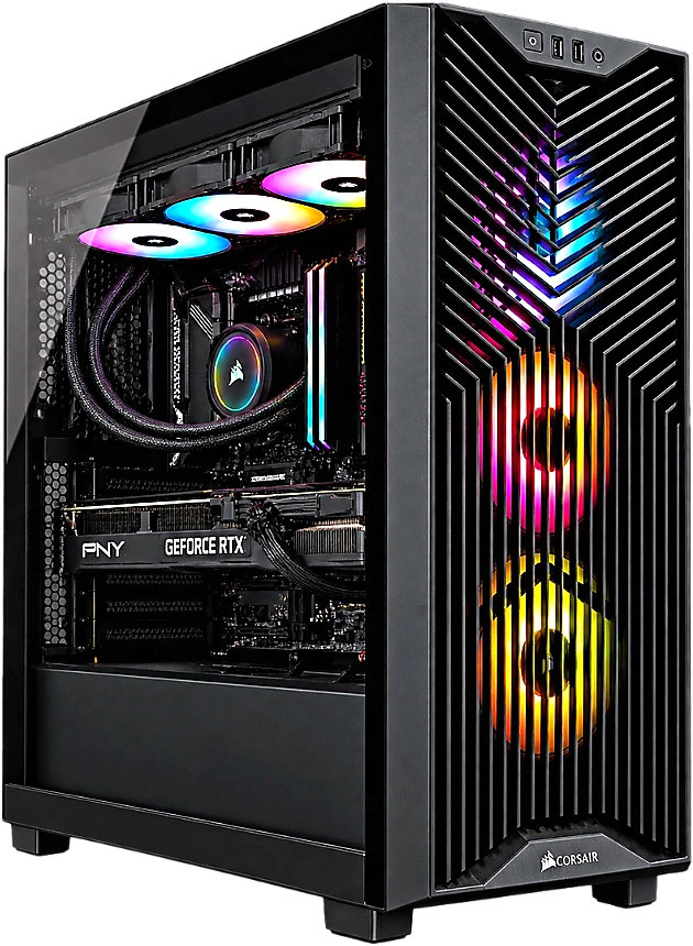 iCUE Build V3