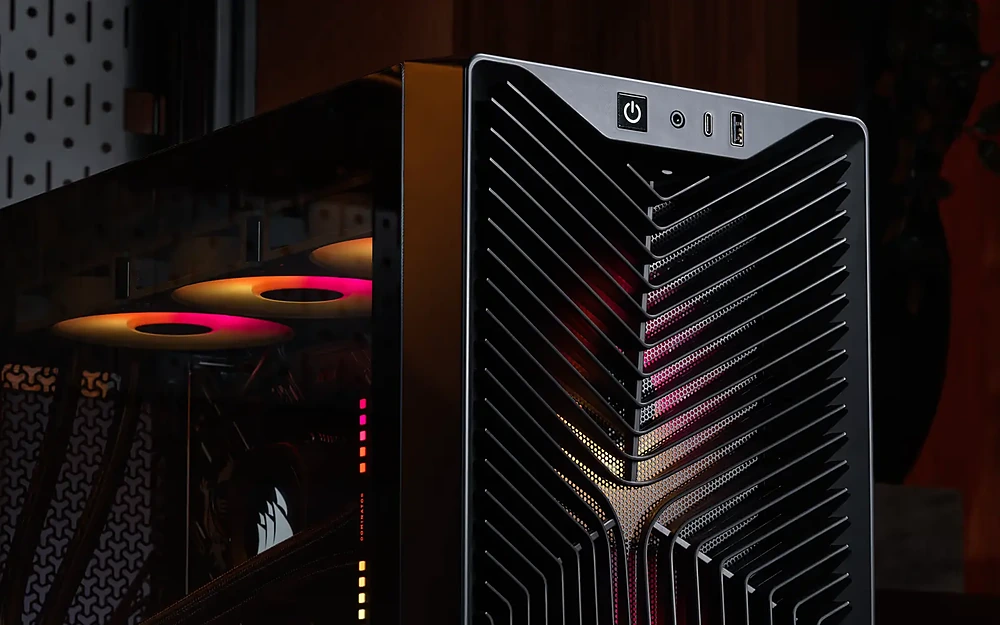 מארז 3200D RS ARGB ·  CORSAIR 3200D