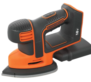 מציאון – מלטשת דגם BDCDS18N-XJ מבית BLACK&DECKER