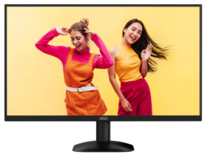מסך מחשב 27 אינץ' דגם Q27B35E מבית AOC