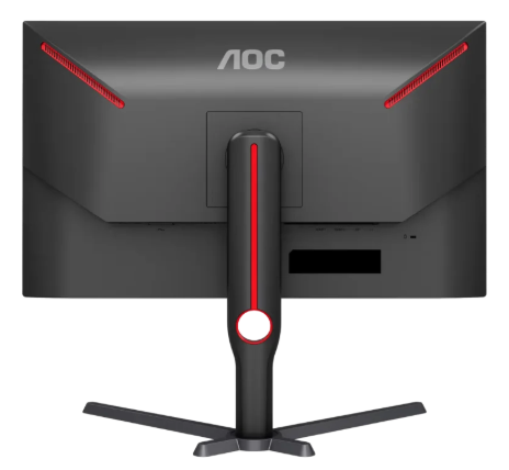 מסך גיימינג 27 אינץ' דגם Q27G3XMN/BK מבית AOC