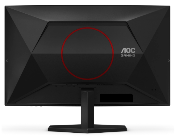 מסך גיימינג קעור AOC C27G42E – קצב רענון 180Hz