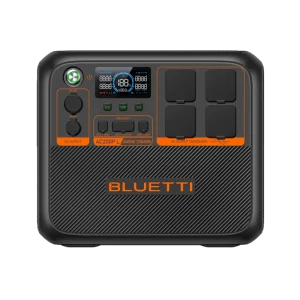 תחנת כוח ניידת BLUETTI AC200PL 2304Wh עם שקע 3 פינים ישראלי