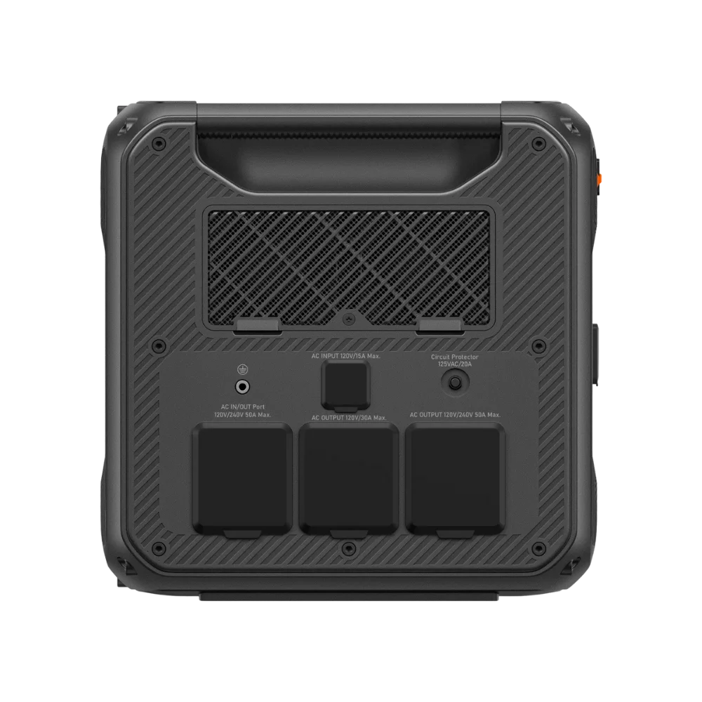 תחנת כוח ניידת Bluetti Apex 300 – 3840W / 2764Wh