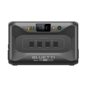 תחנת כוח ניידת Bluetti Apex 300 - 3840W / 2764Wh
