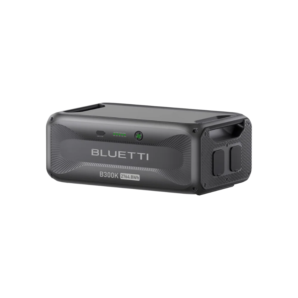 סוללת הרחבה BLUETTI B300K – 2764Wh