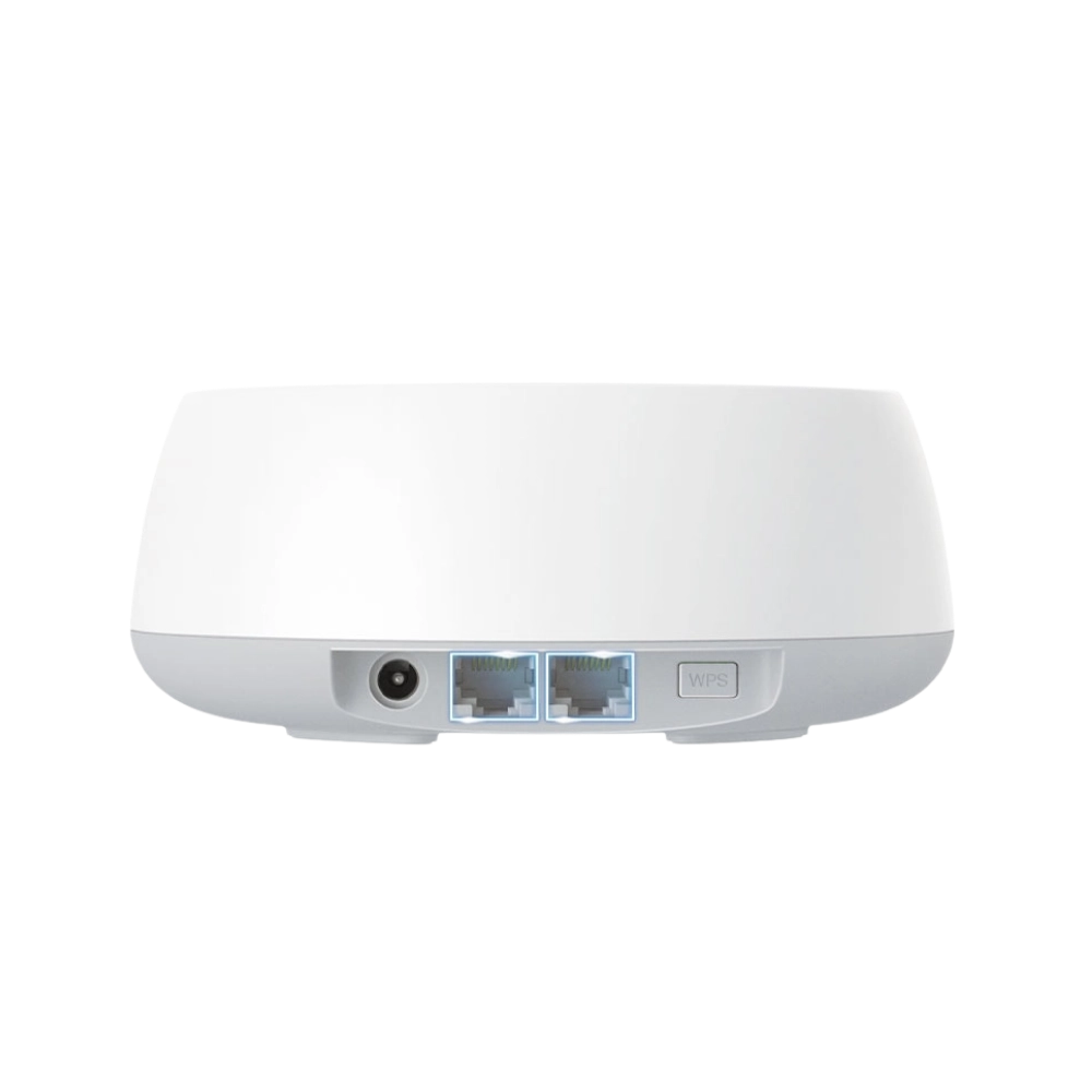 מערכת Mesh ביתית WiFi 7 דגם Deco BE25 (2 יחידות) מבית TP-Link