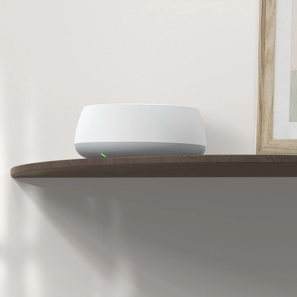 מערכת Mesh ביתית WiFi 7 דגם Deco BE25 (2 יחידות) מבית TP-Link