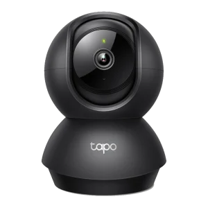 מצלמת אבטחה ממונעת 2K דגם Tapo C211 מבית TP-Link