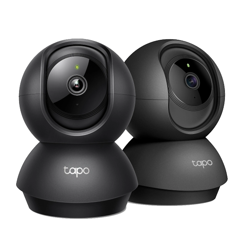מצלמת אבטחה ממונעת 2K דגם Tapo C211 מבית TP-Link