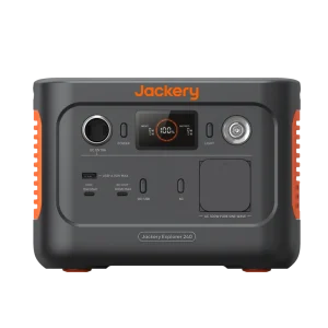תחנת כוח ניידת Jackery Explorer 240 v2