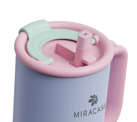 מציאון – כוס תרמית דגם MBP-09 בצבע סגול מבית Miracase