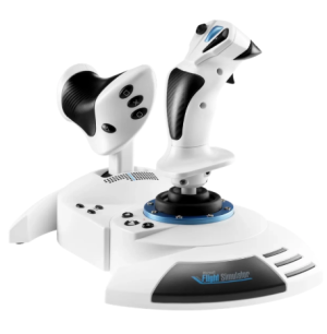 ג'ויסטיק טיסה דגם T.Flight Hotas 5 Microsoft Flight Simulator Edition מבית Thrustmaster