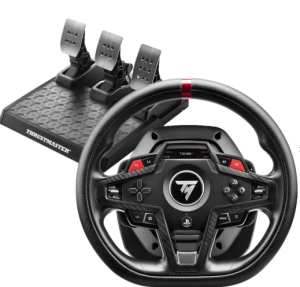 הגה מירוצים ודוושות דגם T248R מבית THRUSTMASTER