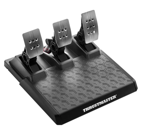 הגה מירוצים ודוושות דגם T248R מבית THRUSTMASTER
