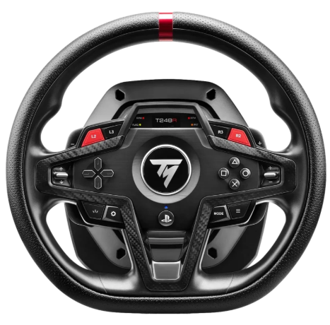 הגה מירוצים ודוושות דגם T248R מבית THRUSTMASTER