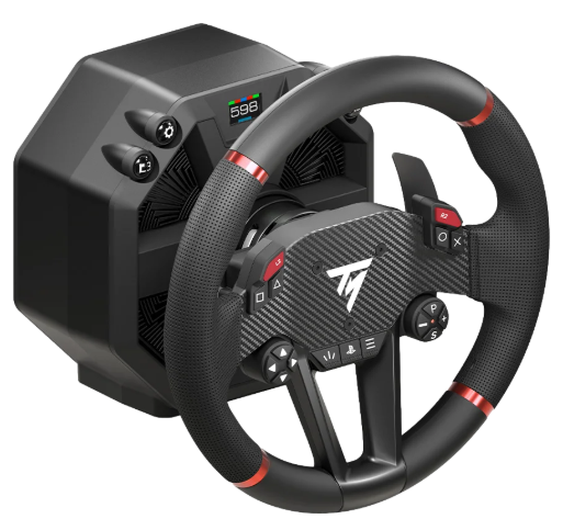 הגה סימולציה THRUSTMASTER T598 – תואם PlayStation ו־PC