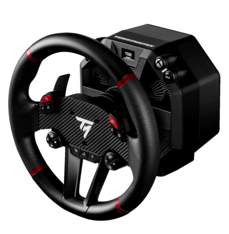 הגה מרוצים ל-XBOX דגם T598 מבית Thrustmaster