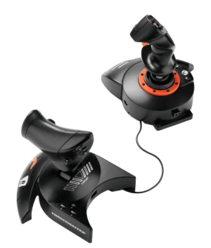 ג'ויסטיק טיסה T.Flight Hotas Neo ל-Xbox מבית Thrustmaster
