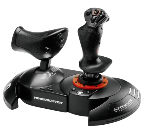 ג'ויסטיק טיסה T.Flight Hotas Neo ל-Xbox מבית Thrustmaster